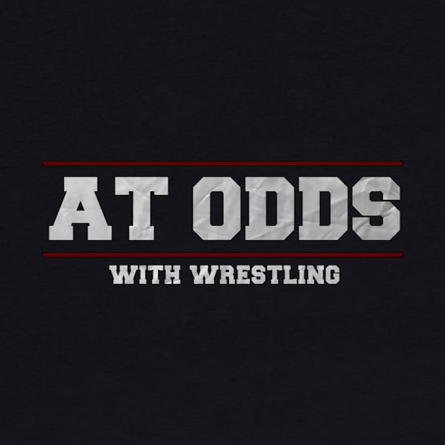 At Odds Allin T-Shirt by LongboxHeroes